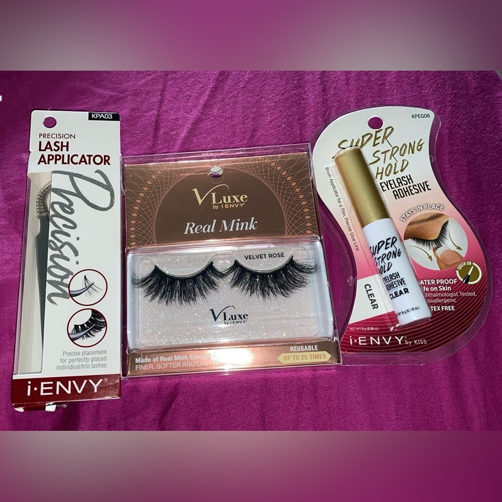 Lash bundle